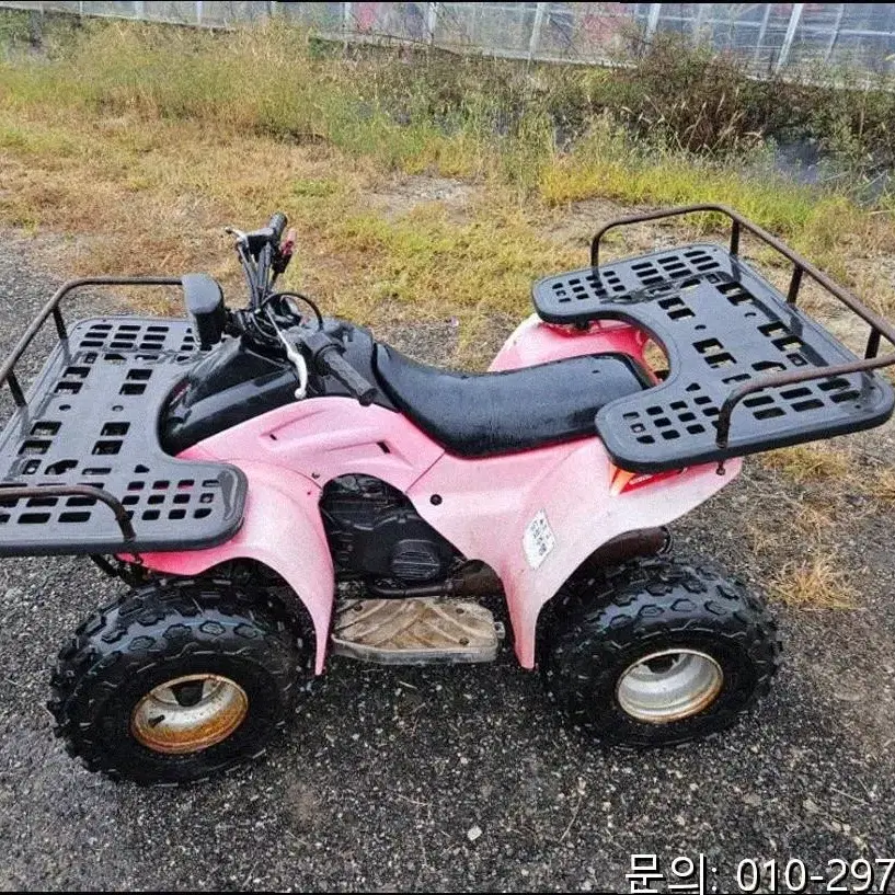 100cc ATV