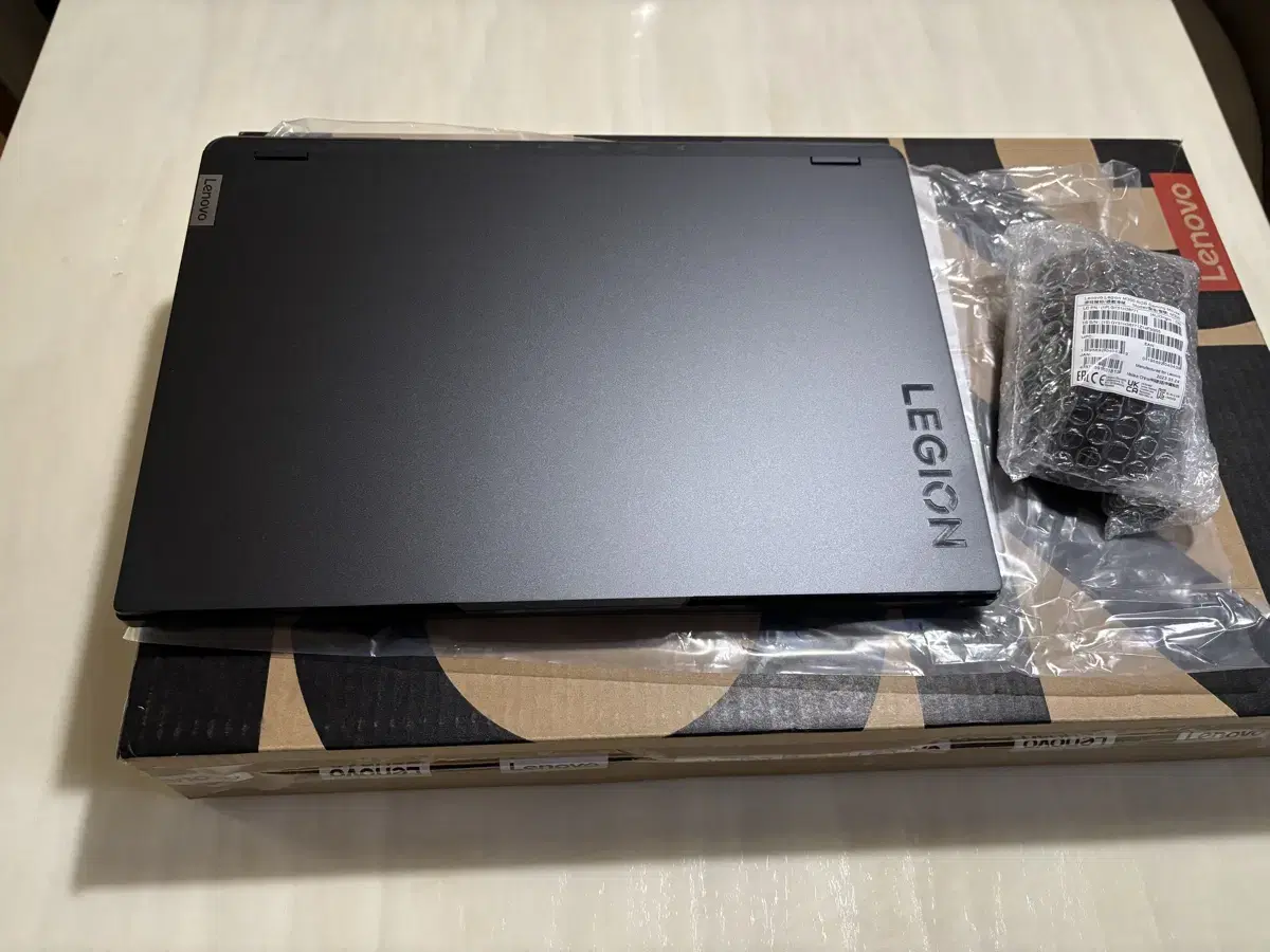 Region5 Pro 4070 Gaming Laptop +140W GaN PD Charger