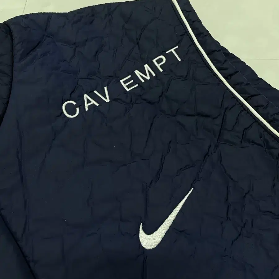 나이키 x 카브 엠트 베스트 네이비 XL Cav Empt