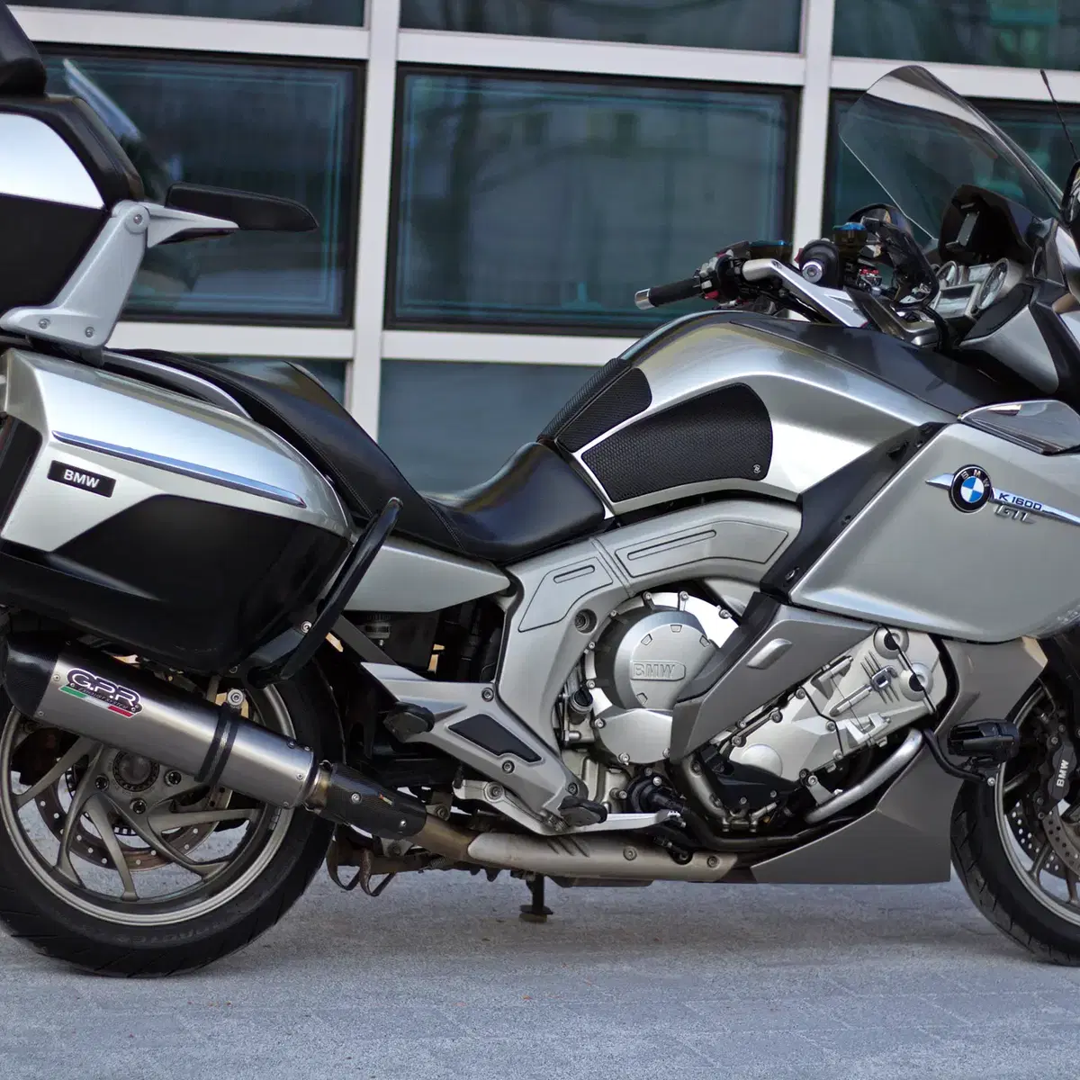 BMW 2012년 K1600GTL 판매합니다