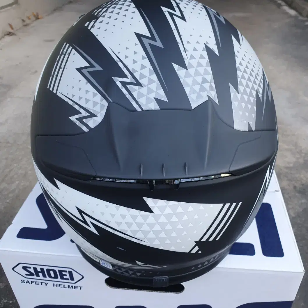 [대구] SHOEI 쇼에이 Z7 XL사이즈 팝니다