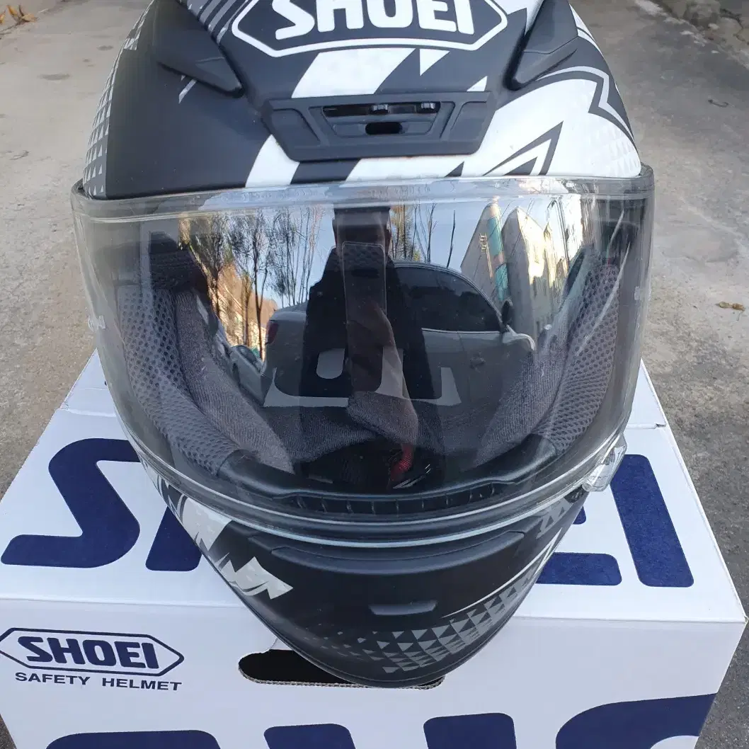 [대구] SHOEI 쇼에이 Z7 XL사이즈 팝니다