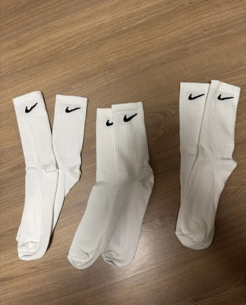 Nike Essential Socks 3-Pack New for Sale