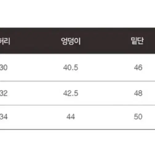 에이블리 미니 청치마 (데님)