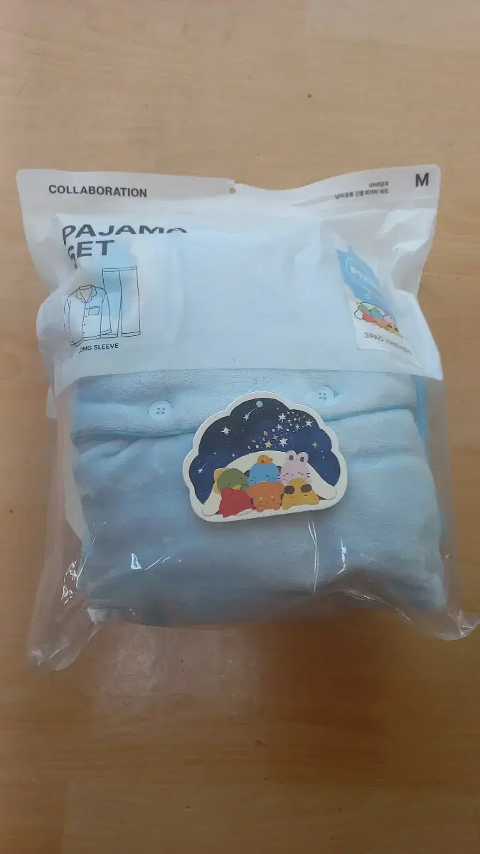 Sleepground Spao pajamas Sleepground M+with pre-order benefits for sale.