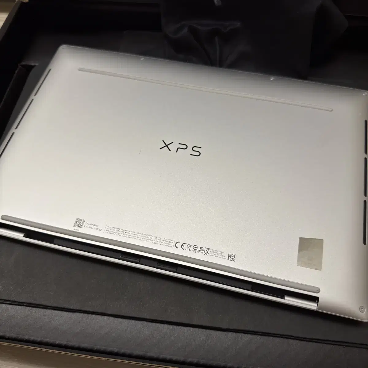 델 XPS13 9340 DX9340-WP04KR (코어Ultra7 / 1