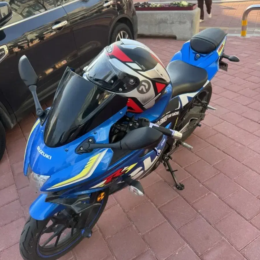 gxsr 125