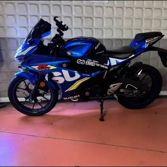 gxsr 125