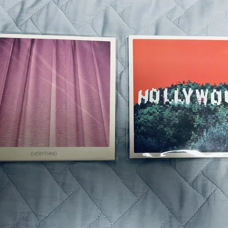 검정치마 everything hollywood cd