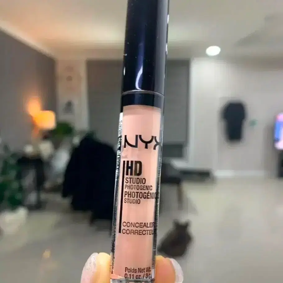 NYX 내츄럴 베이지 컨실러