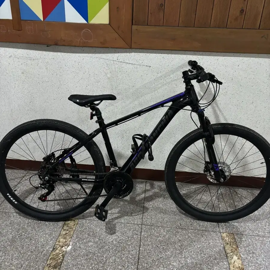 아팔란치아 mtb 팝니다