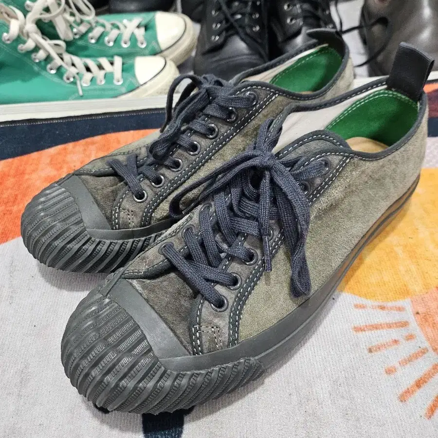 이스트로그XPF Flyers 콜라보 스니커즈 260