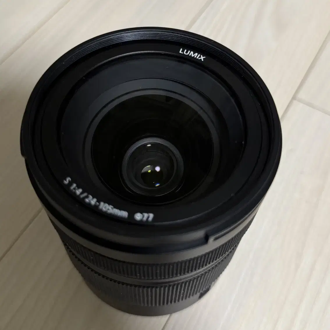 파나소닉 루믹스 S-R24105 줌렌즈 (24-105mm) 민트급