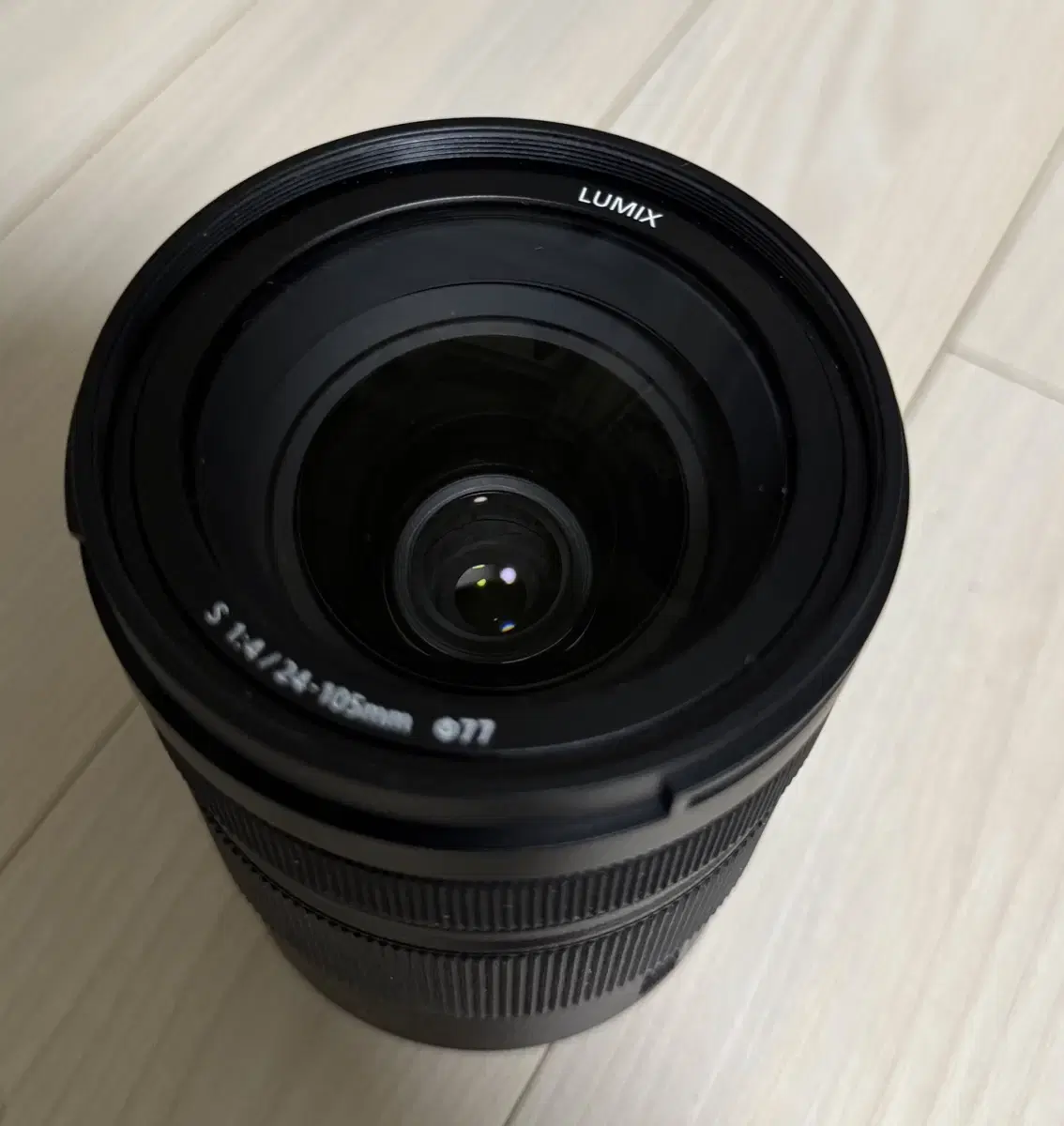 파나소닉 루믹스 S-R24105 줌렌즈 (24-105mm) 민트급