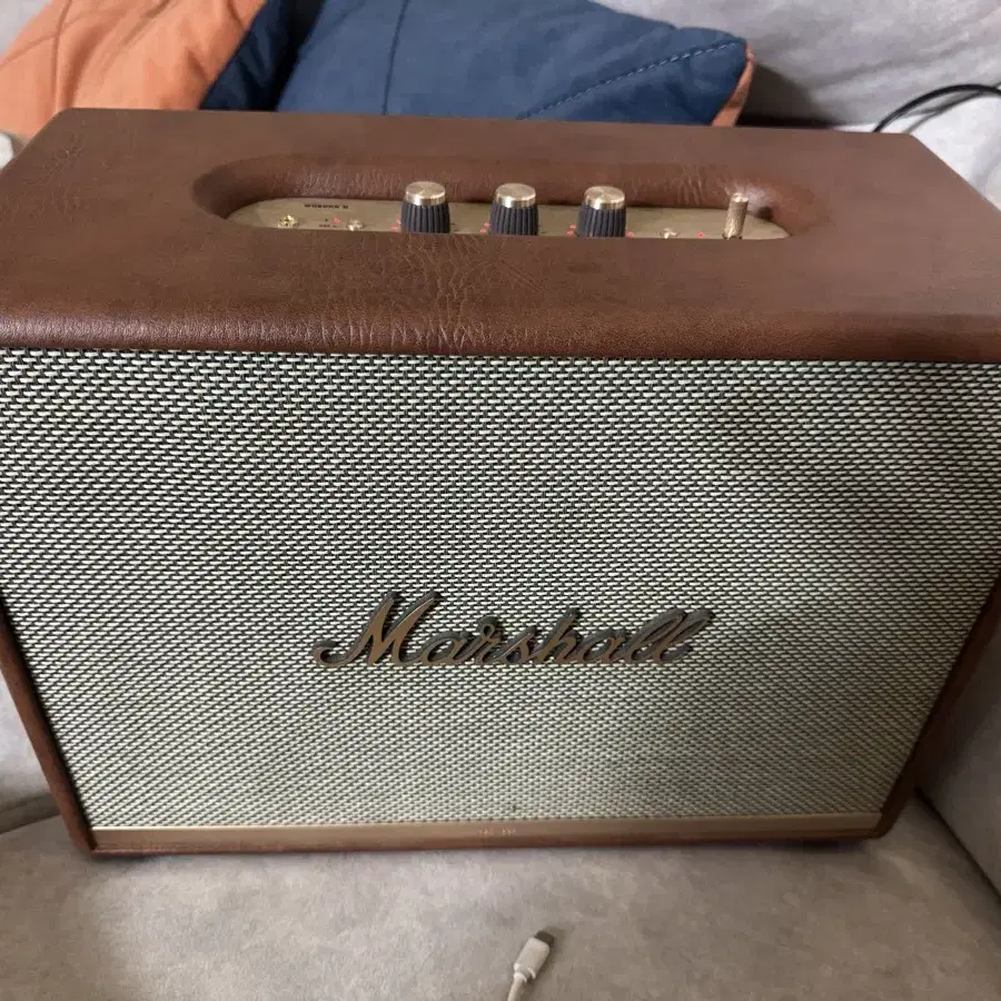 marshall woburn2 스피커