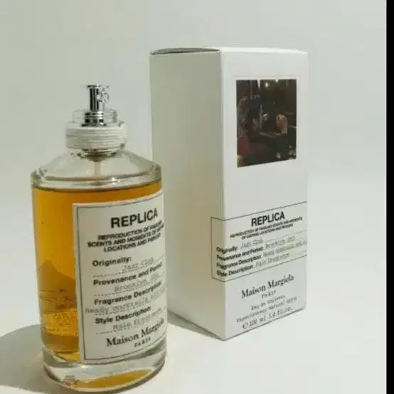 택포 메종마르지엘라 재즈클럽 edt 100ml 미개봉새상품