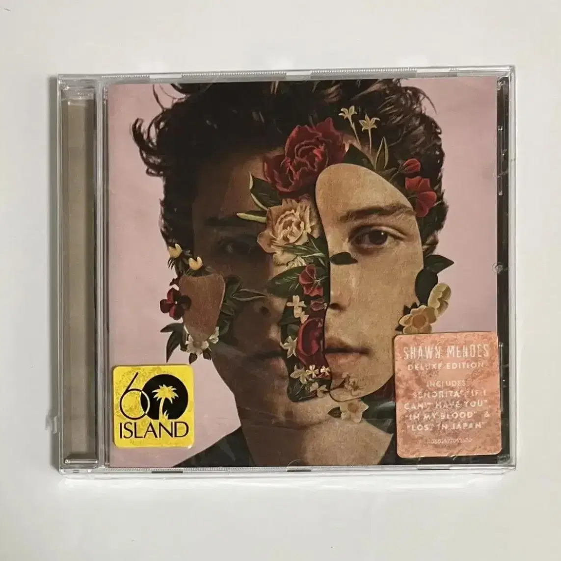 션 멘데스 Shawn Mendes 디럭스 리패키지 앨범 시디 CD 숀