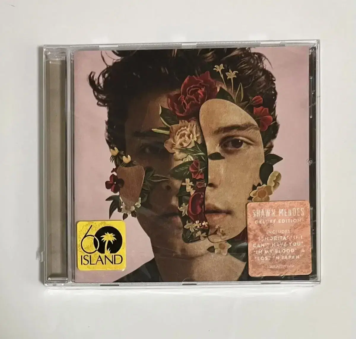 션 멘데스 Shawn Mendes 디럭스 리패키지 앨범 시디 CD 숀