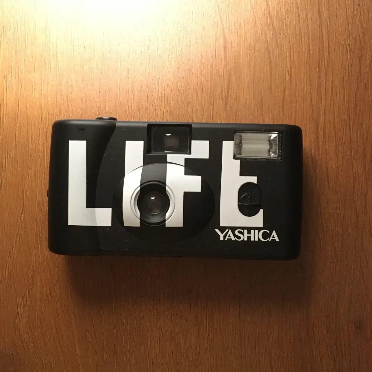 LIFE X YASHICA MF-1 다회용 필름카메라