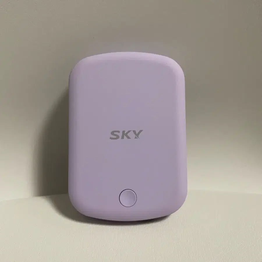 SKY 필 10000mAh 맥세이프유무선 보조배터리 c타입