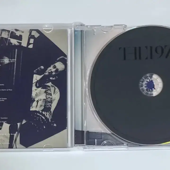 더 일구칠오 The 1975 앨범 시디 CD