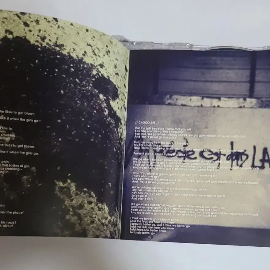 더 일구칠오 The 1975 앨범 시디 CD