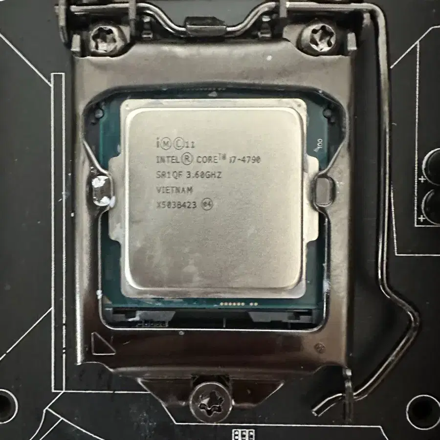 i7 4790 ram 16gb z97 gtx960 일괄판매합니다