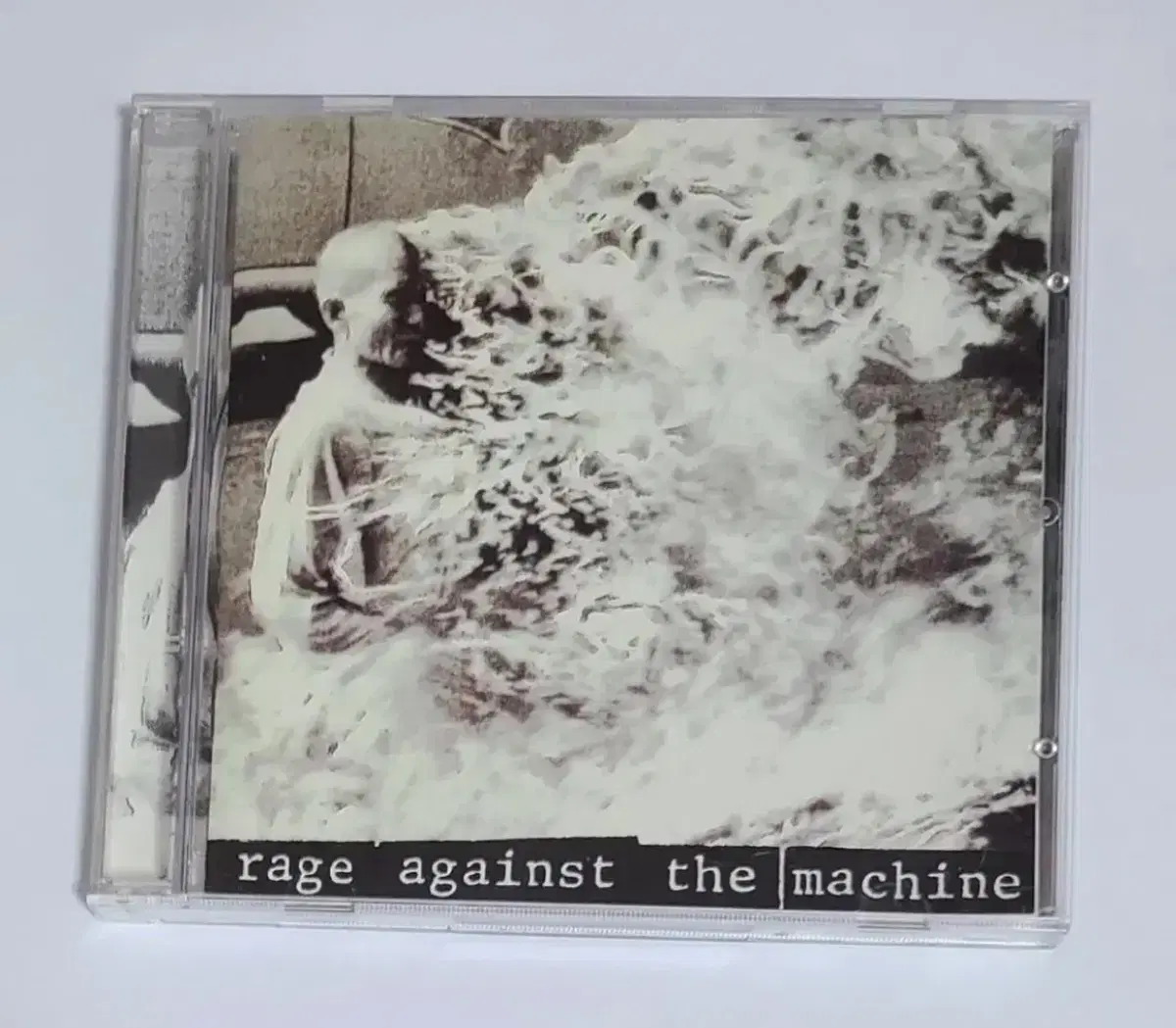 레이지 어게인스트 더 머신 Rage Against 앨범 시디 CD