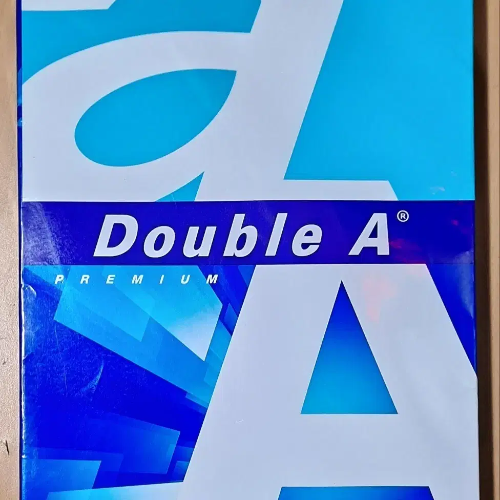 더블 A 복사용지 (A3, Double A Premium)