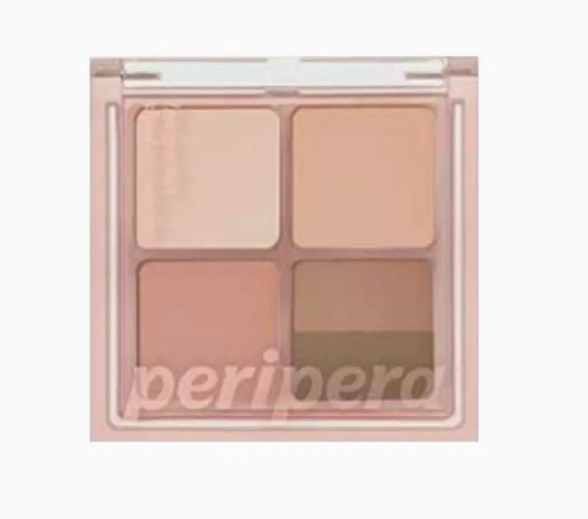 Feel Like You Know Perifera Mu Shadow Palette