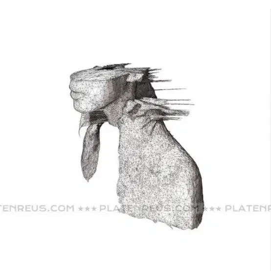 LP) Coldplay (콜드플레이) - 2집 A Rush of Bloo