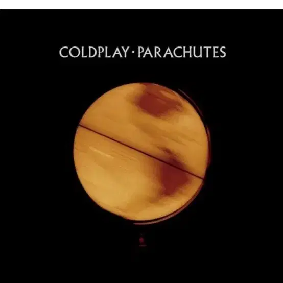 LP) Coldplay (콜드플레이) - 1집 Parachutes (에코