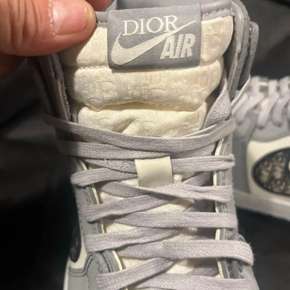 Dior 디올 NIKE/나이키 CN8607-002 AIR JORDAN 1