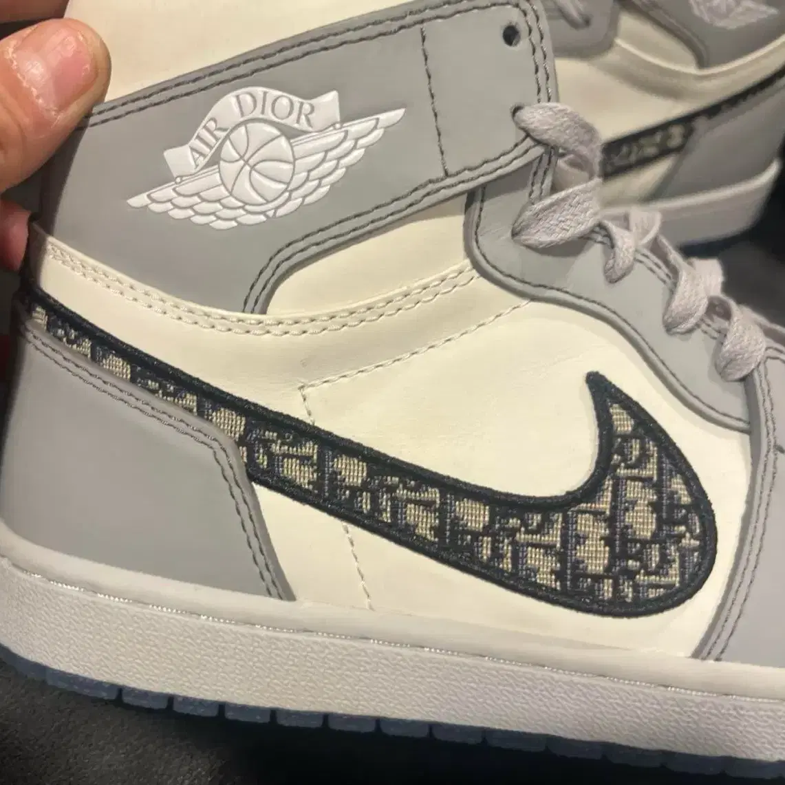 Dior 디올 NIKE/나이키 CN8607-002 AIR JORDAN 1