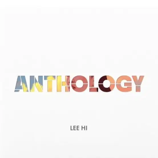 LP) 이하이 - Anthology (투명 블루 스카이 컬러 LP)