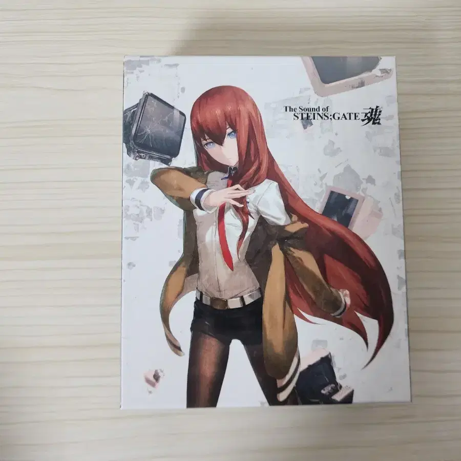 The Sound of Steins Gate 혼 CD 앨범