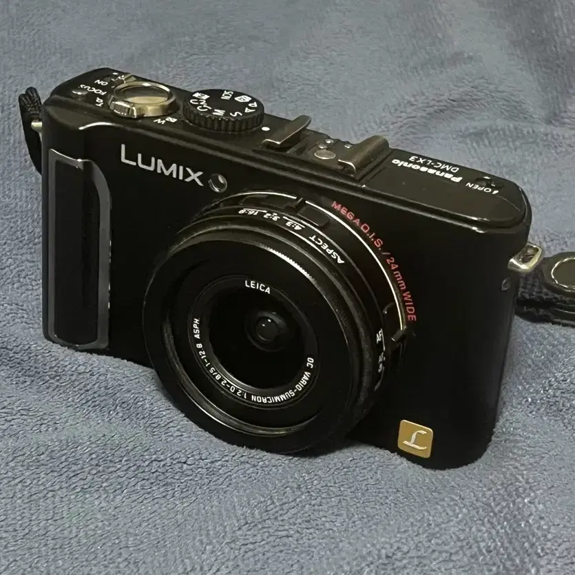 panasonic Dmc-lx3 파나소닉 루믹스 lx3