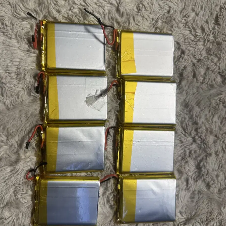 리튬 폴리머5000mah 3.7v배터리 팝니다