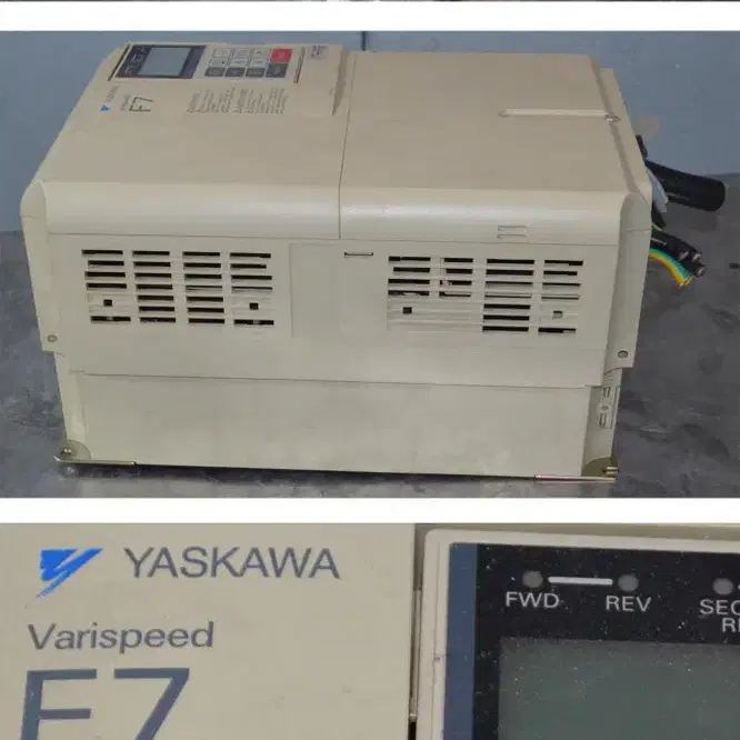 Yaskawa CIMR-F7U2015 Inverter