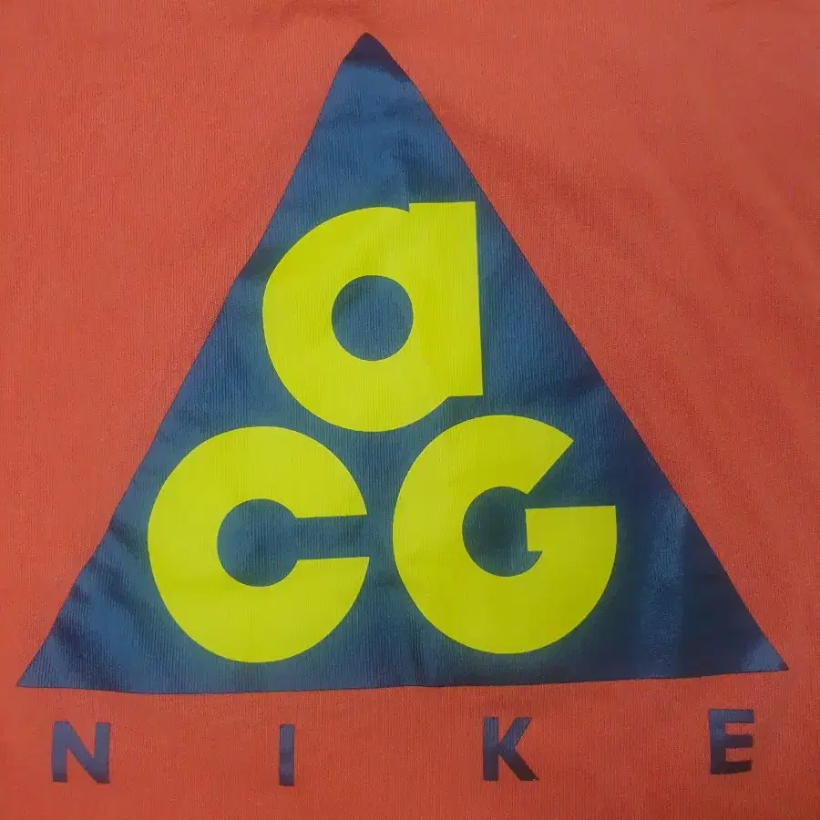 나이키 acg 반팔티 95