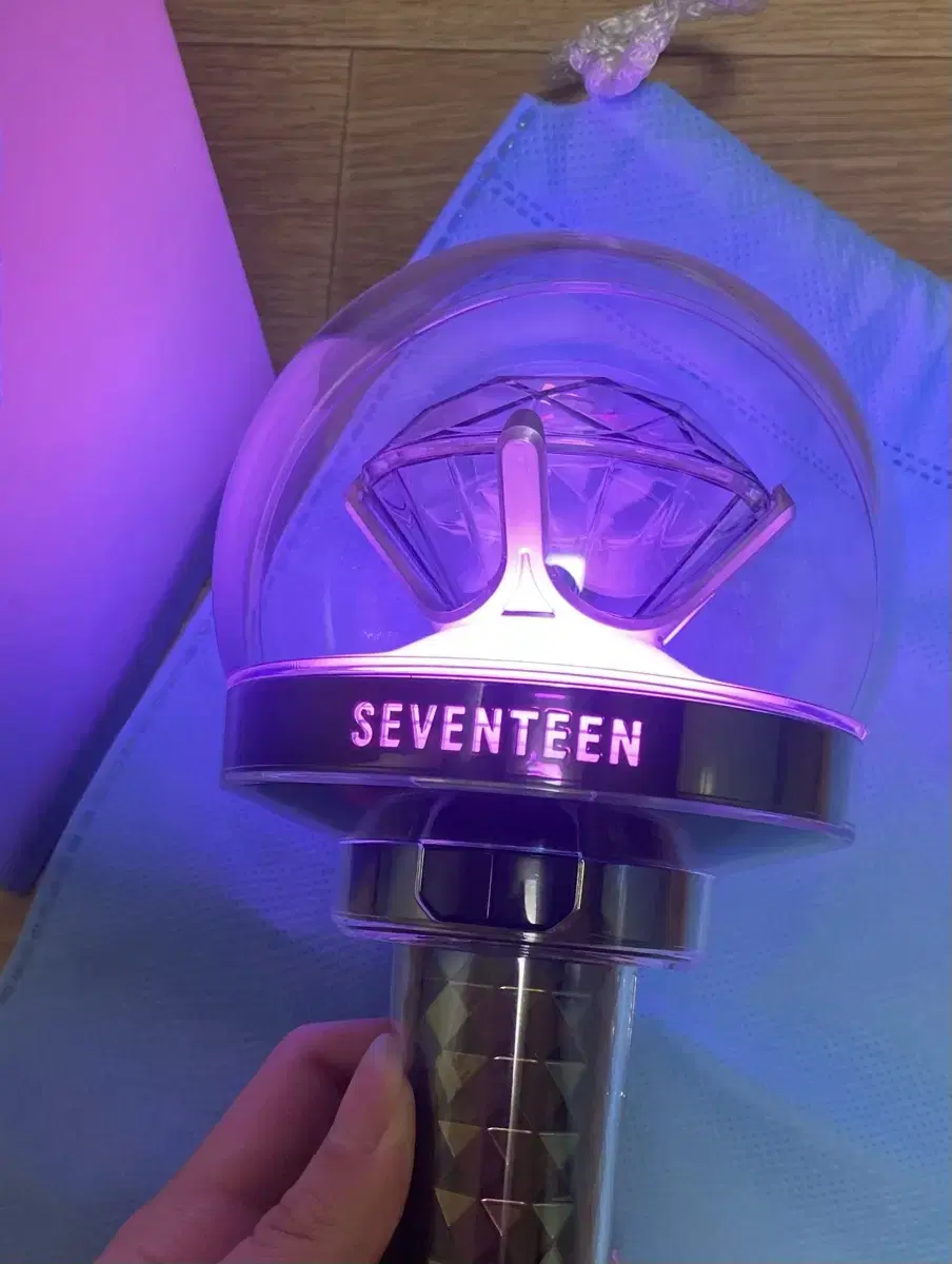 세븐틴 굿즈 일괄 판매