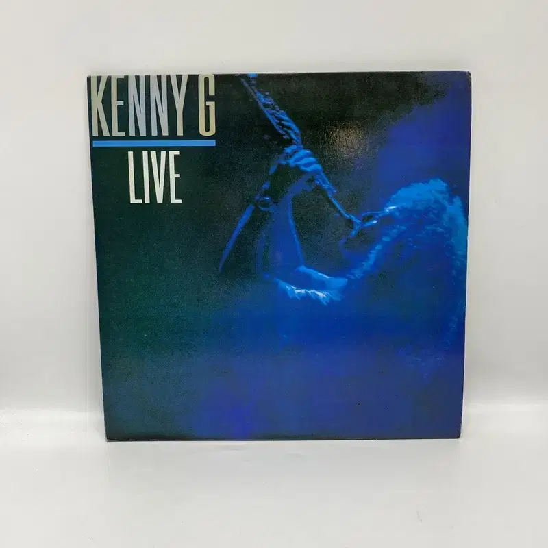 KENNY G LIVE LP / AA7078