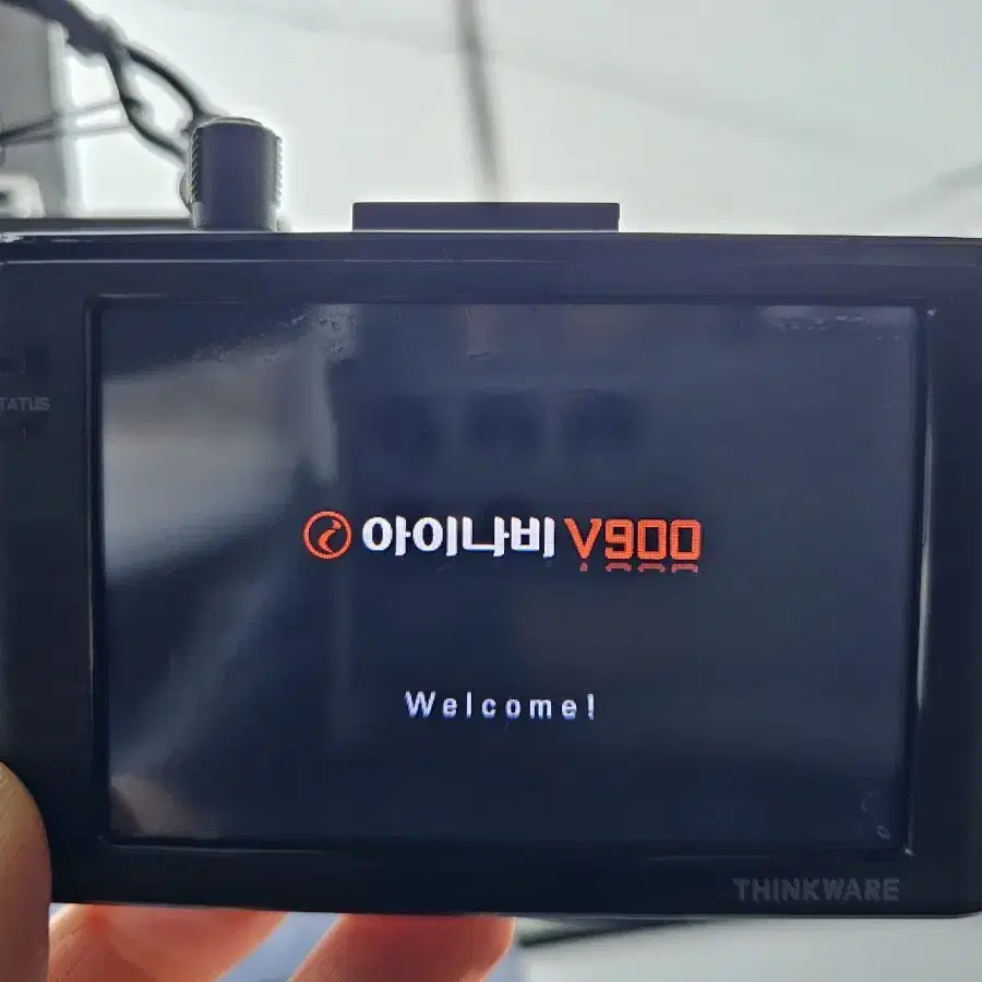 아이나비 블랙박스 V900