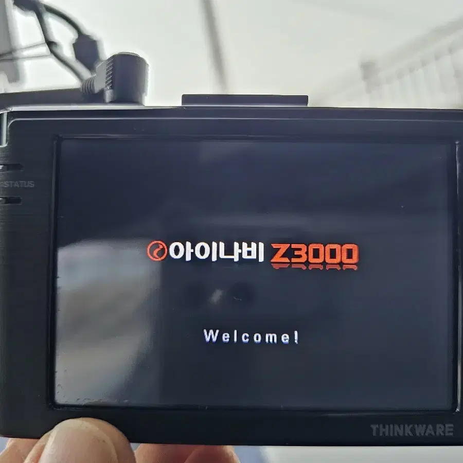 아이나비 블랙박스 Z3000