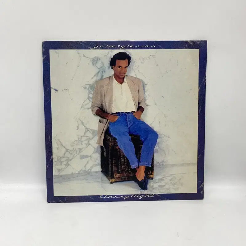 JULIO IGLESIAS  LP / AA7084