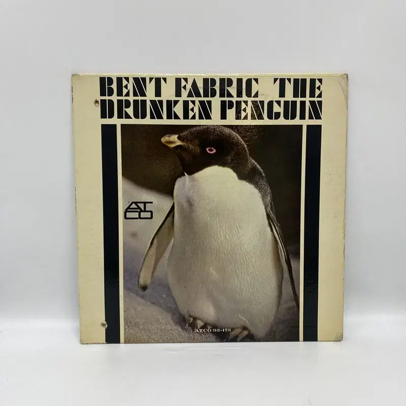 BENT FABRIC  LP / AA7085