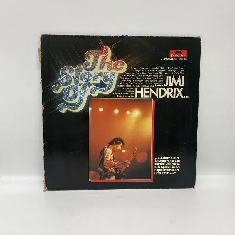 JIMI HENDRIX  LP / AA7086