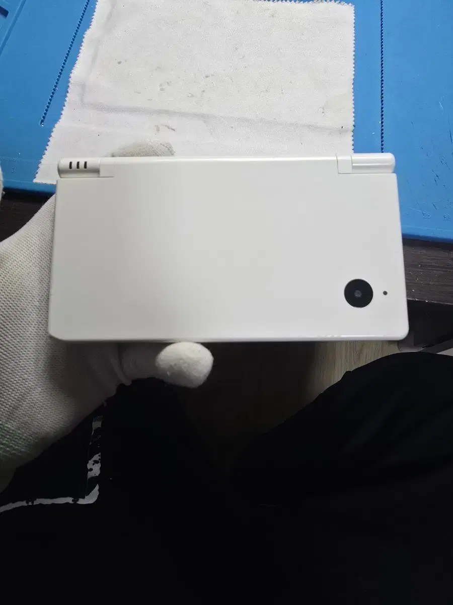 B급 닌텐도 DSi DSL DSLite 화이트