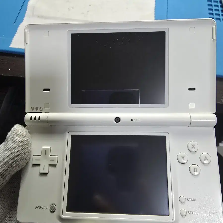 B급 닌텐도 DSi DSL DSLite 화이트