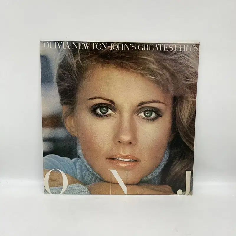 OLIVIA NEWTON JOHN HITS LP / AA7093